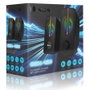 NGS Gaming Altavoces con Iluminación LED RGB, 12W y Conexión USB